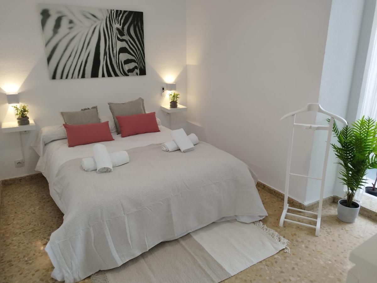 El Balcon De San Pablo Apartment Cordoba Exterior photo
