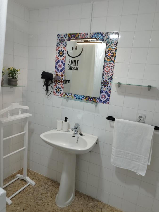 El Balcon De San Pablo Apartment Cordoba Exterior photo