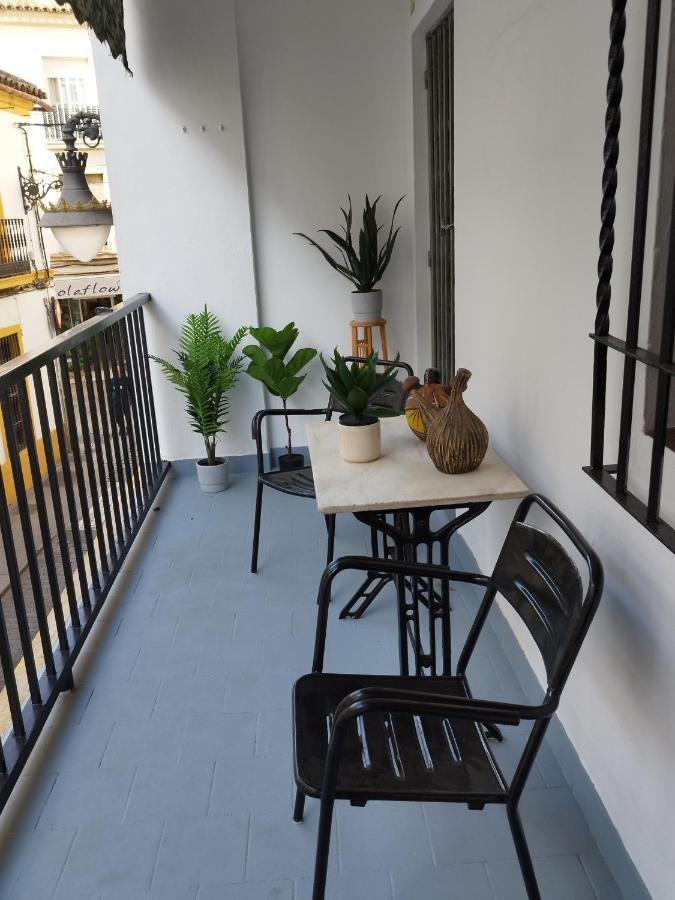 El Balcon De San Pablo Apartment Cordoba Exterior photo